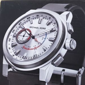 Micheal Kors Hybrid Watch